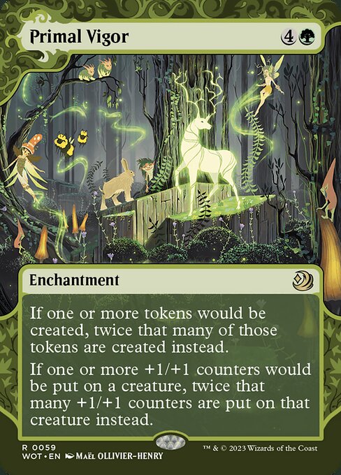 Primal Vigor - WOT - 59