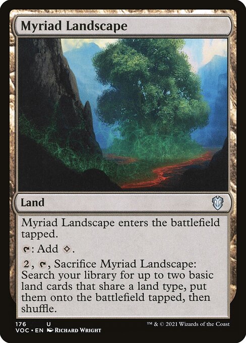 Myriad Landscape - VOC - 176
