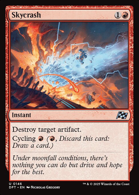 Skycrash - DFT - 146