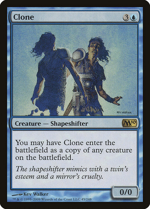 Clone - M10 - 45