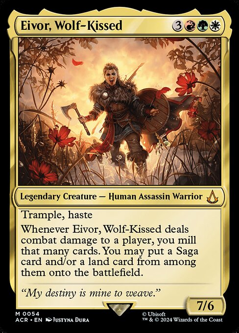 Eivor, Wolf-Kissed - ACR - 54