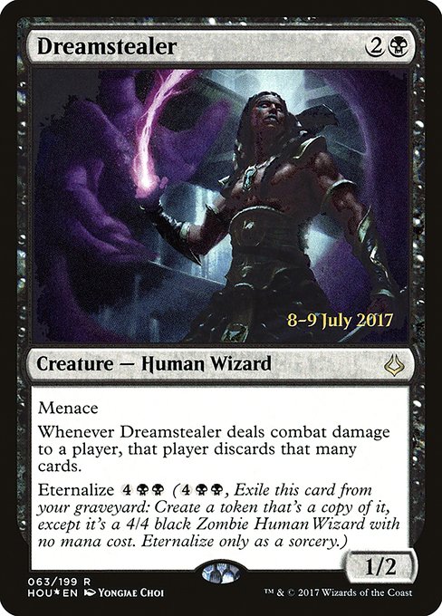 Dreamstealer (Foil) - PHOU - 63s