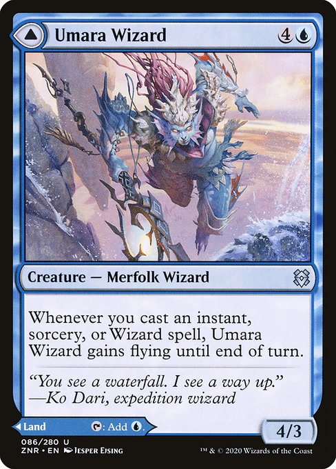 Umara Wizard - ZNR - 86