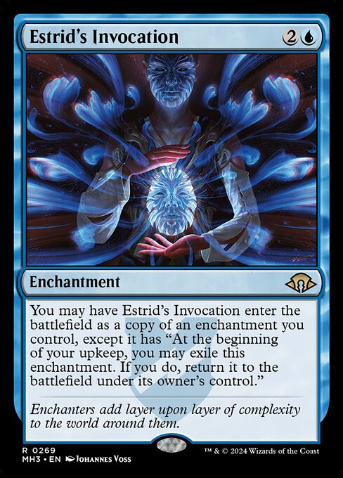 Estrid's Invocation - MH3 - 269