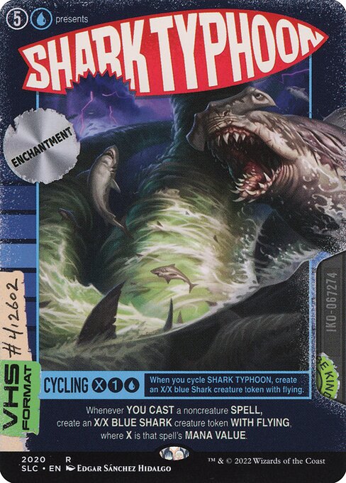 Shark Typhoon - SLC - 2020