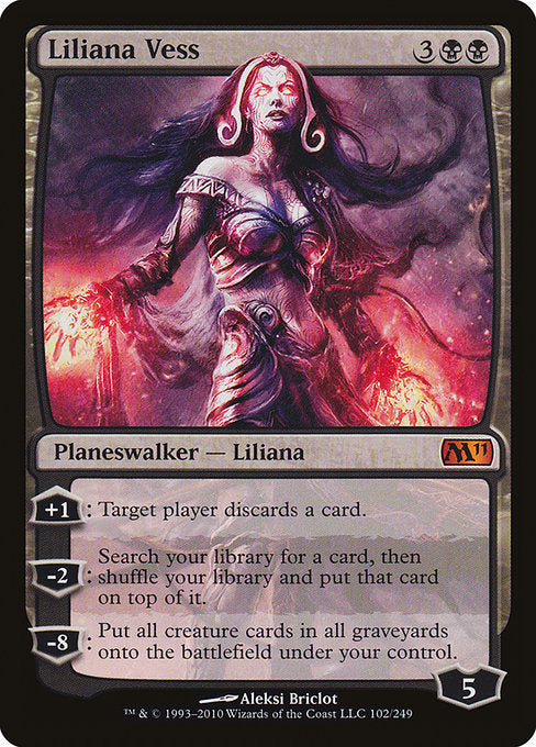 Liliana Vess - M11 - 102