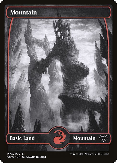 Mountain (274) - VOW - 274