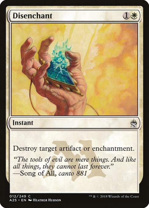 Disenchant - A25 - 12