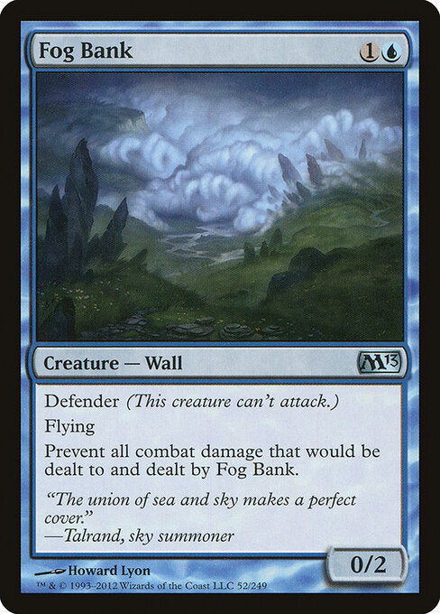 Fog Bank - M13 - 52