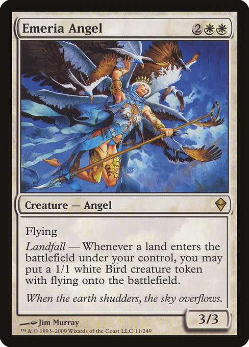 Emeria Angel - ZEN - 11