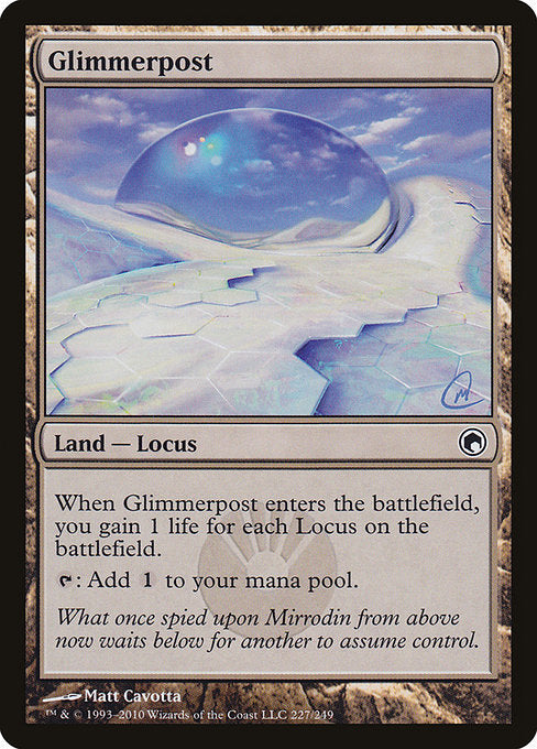 Glimmerpost - SOM - 227