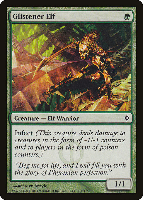 Glistener Elf - NPH - 111