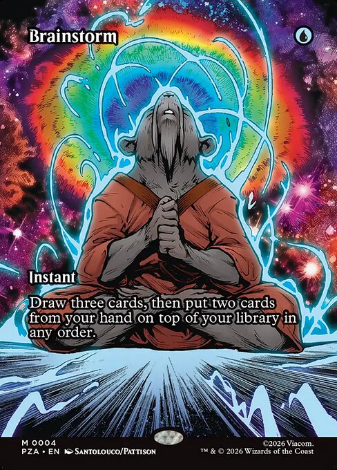 Brainstorm (Borderless) - PZA - 4
