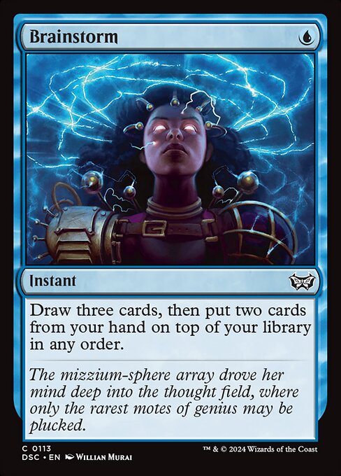 Brainstorm - DSC - 113