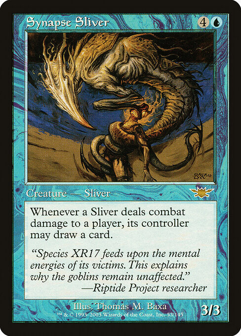 Synapse Sliver - LGN - 53
