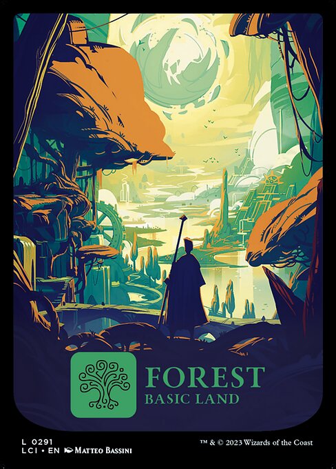 Forest (0291) - LCI - 291
