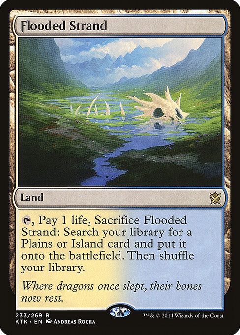Flooded Strand - KTK - 233