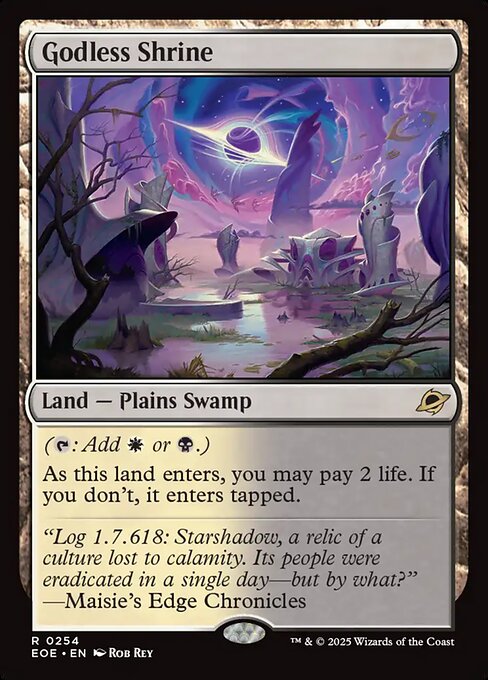 Godless Shrine - EOE - 254