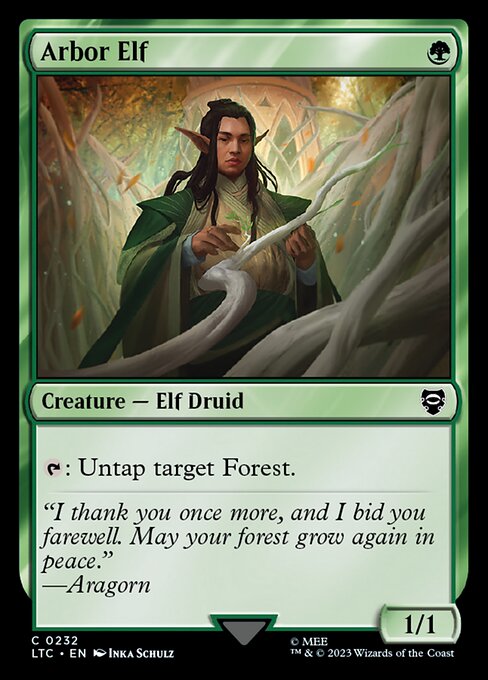 Arbor Elf - LTC - 232