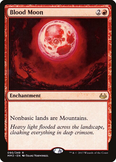 Blood Moon - MM3 - 90