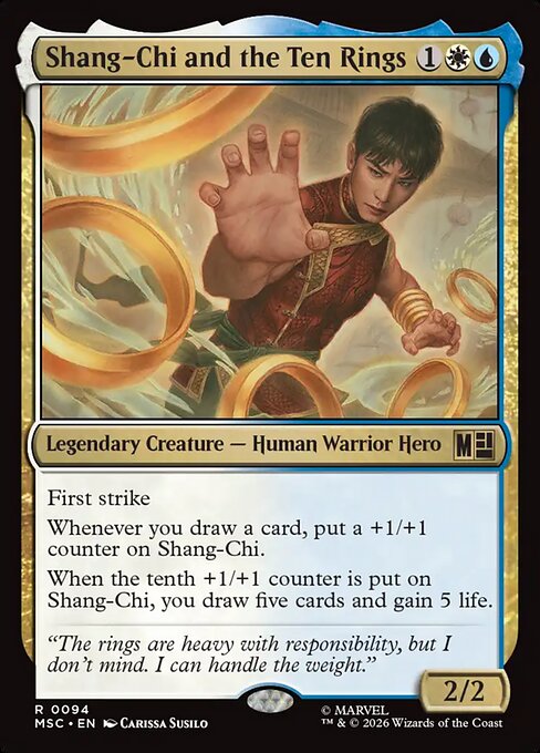 Shang-Chi and the Ten Rings - MSC - 94