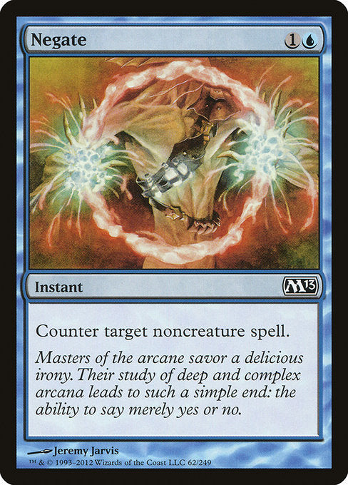 Negate - M13 - 62