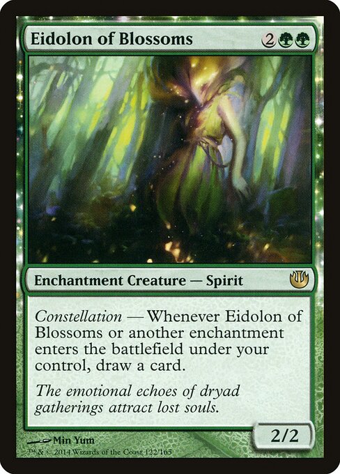 Eidolon of Blossoms - JOU - 122