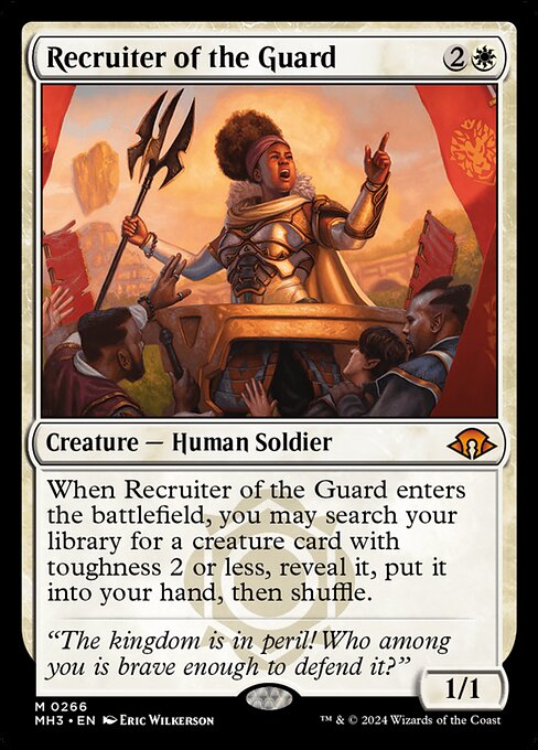 Recruiter of the Guard - MH3 - 266