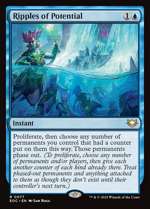Ripples of Potential - EOC - 77