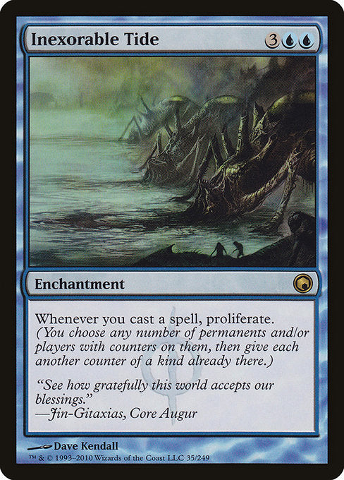 Inexorable Tide - SOM - 35