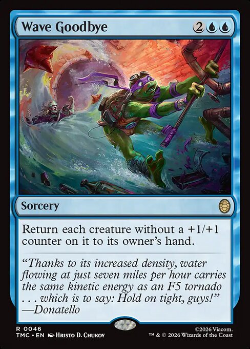 Wave Goodbye - TMC - 46
