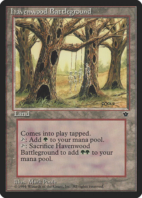 Havenwood Battleground - FEM - 96