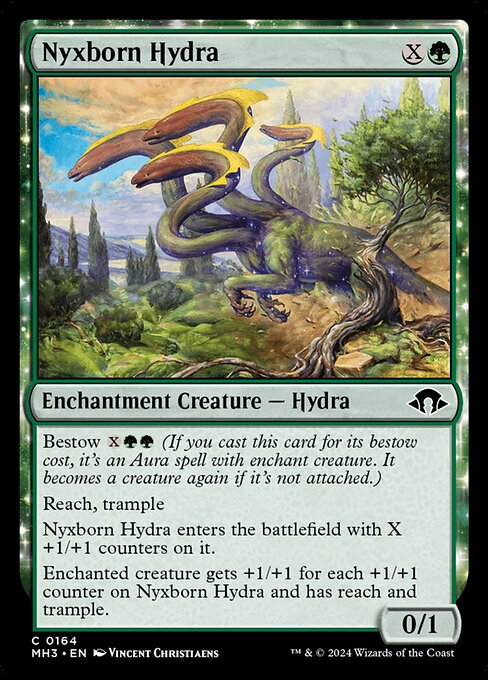 Nyxborn Hydra (Foil) - MH3 - 164