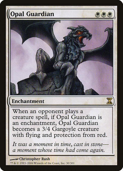 Opal Guardian - TSP - 30