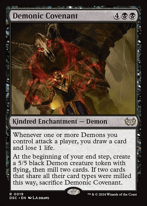 Demonic Covenant - DSC - 19