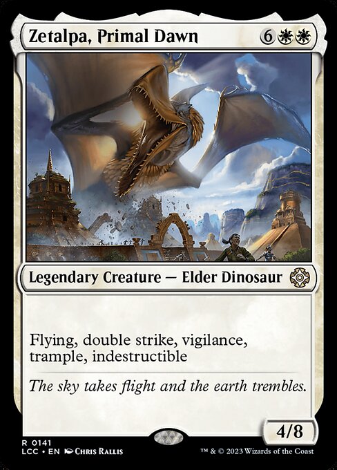 Zetalpa, Primal Dawn - LCC - 141