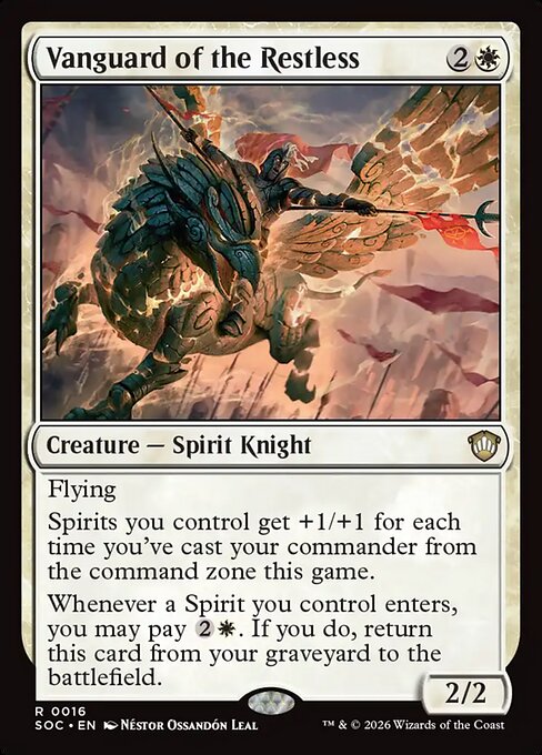 Vanguard of the Restless - SOC - 16
