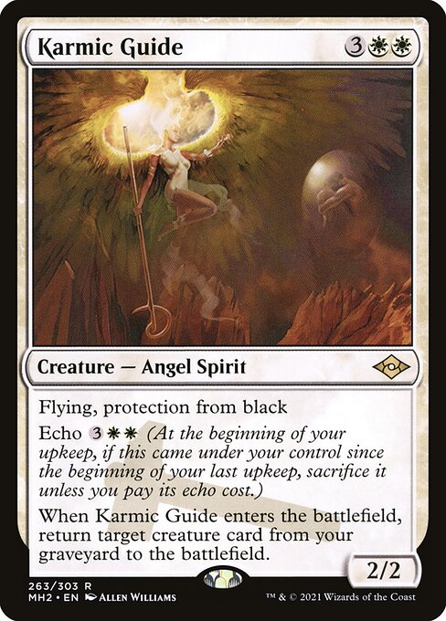Karmic Guide - MH2 - 263