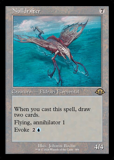 Nulldrifter (Retro Frame) - MH3 - 388