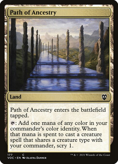 Path of Ancestry - VOC - 177