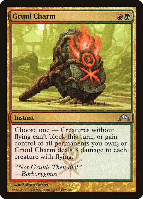 Gruul Charm - GTC - 169