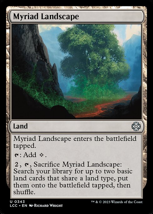 Myriad Landscape - LCC - 343