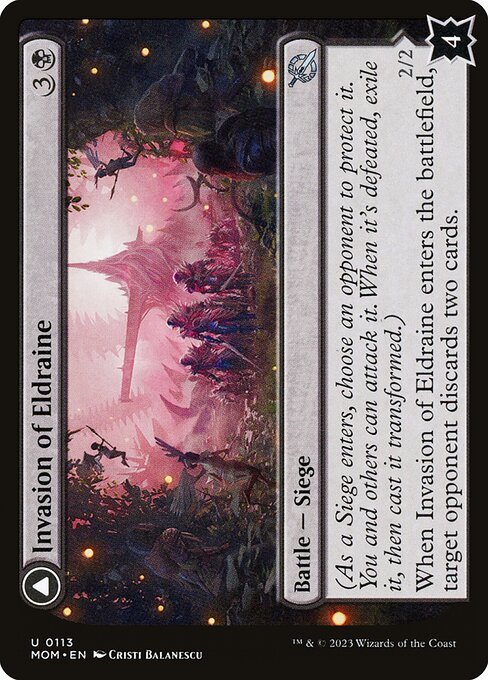 Invasion of Eldraine - MOM - 113