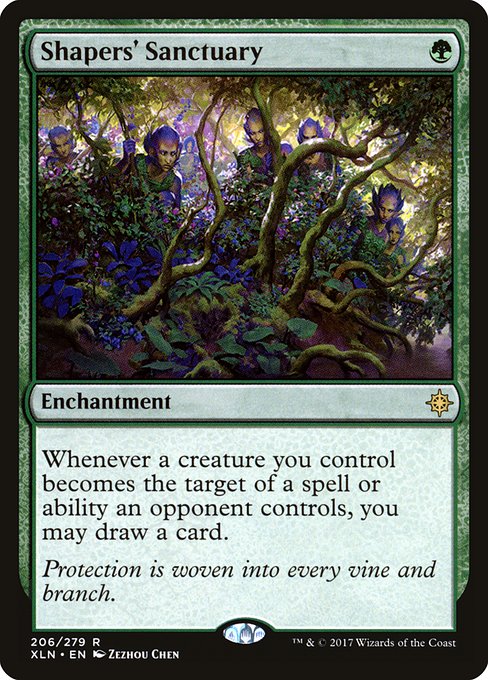 Shapers' Sanctuary - XLN - 206