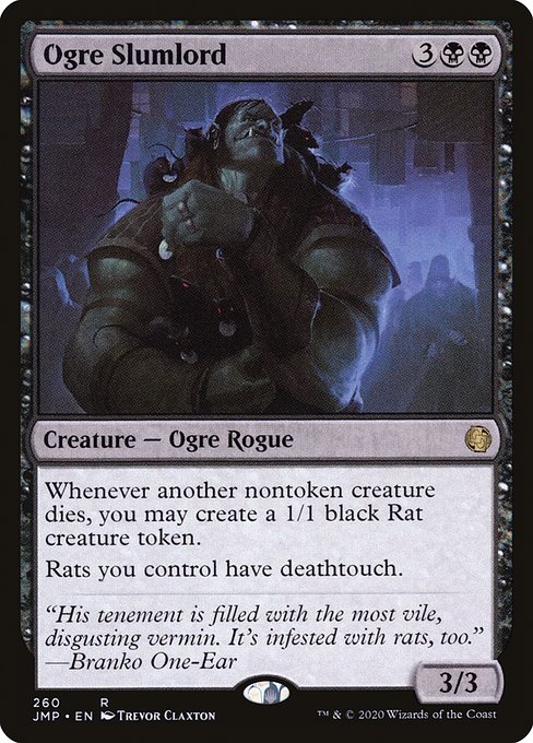 Ogre Slumlord - JMP - 260