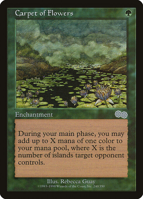Carpet of Flowers - USG - 240