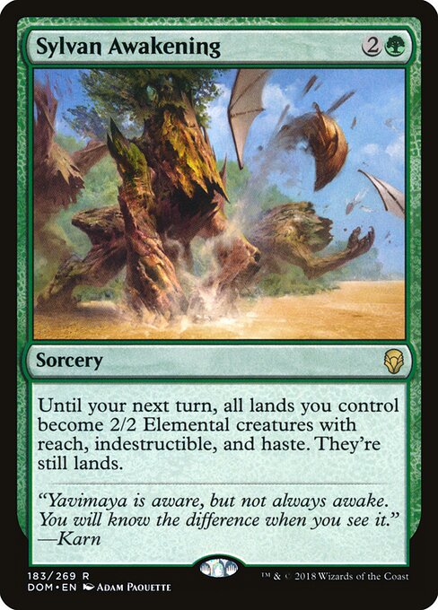 Sylvan Awakening - DOM - 183
