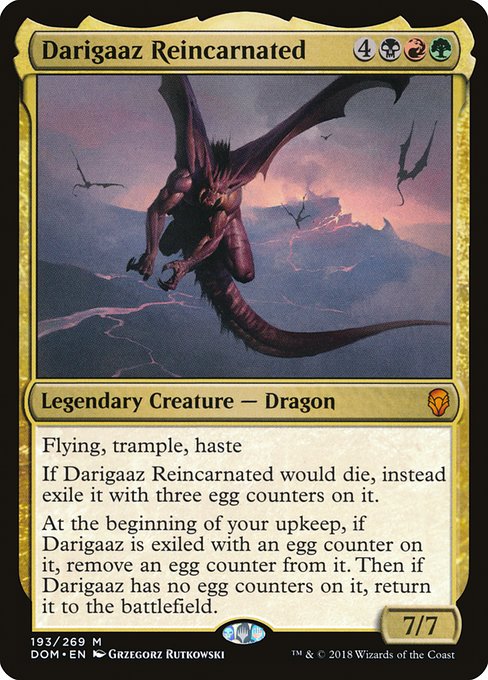 Darigaaz Reincarnated - DOM - 193