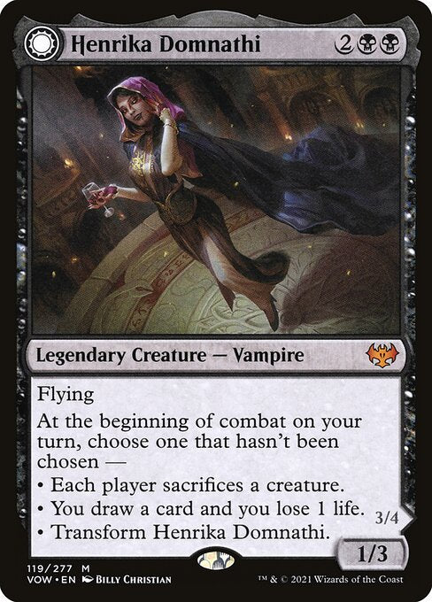Henrika Domnathi - VOW - 119