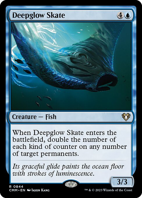 Deepglow Skate - CMM - 844